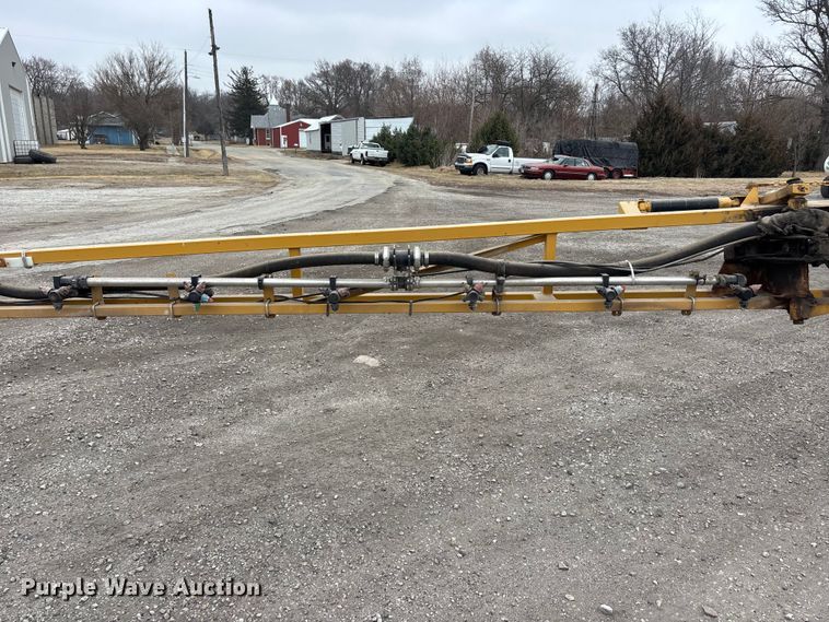 image for item EA4503 2013 AGGO RoGator 900 sprayer