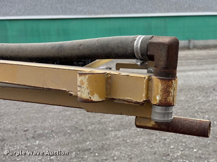 image for item EA4503 2013 AGGO RoGator 900 sprayer