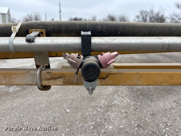 image for item EA4503 2013 AGGO RoGator 900 sprayer