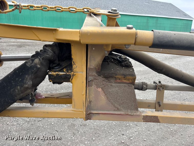 image for item EA4503 2013 AGGO RoGator 900 sprayer