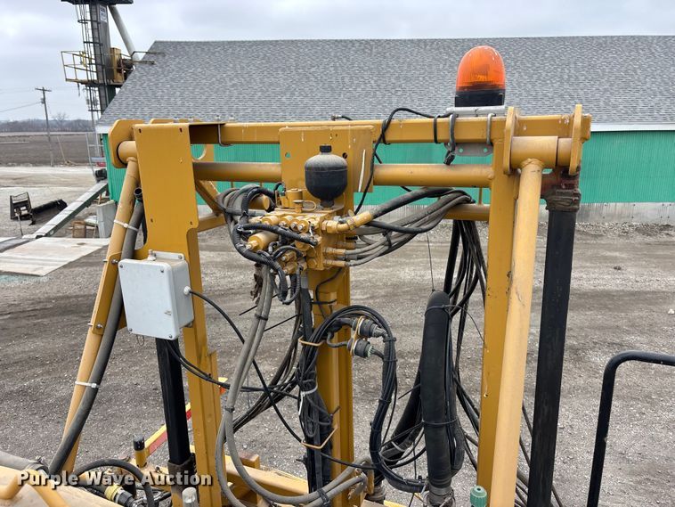 image for item EA4503 2013 AGGO RoGator 900 sprayer