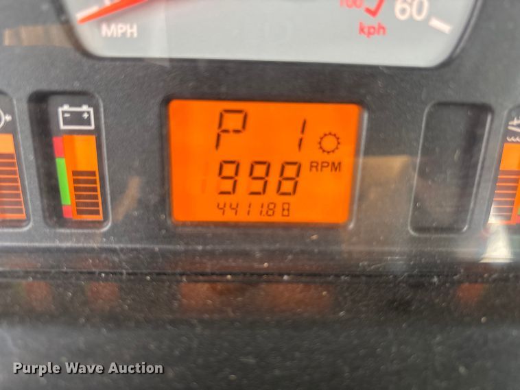 image for item EA4503 2013 AGGO RoGator 900 sprayer