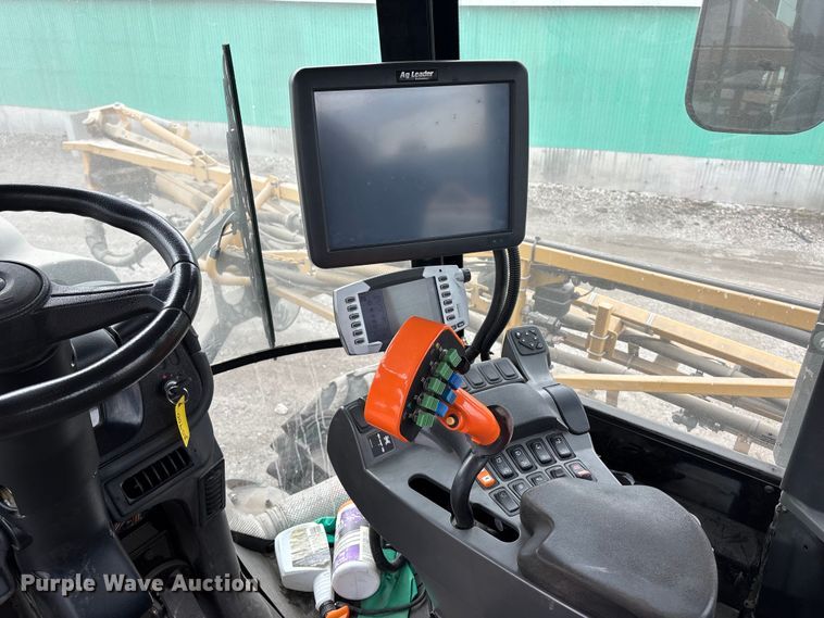 image for item EA4503 2013 AGGO RoGator 900 sprayer