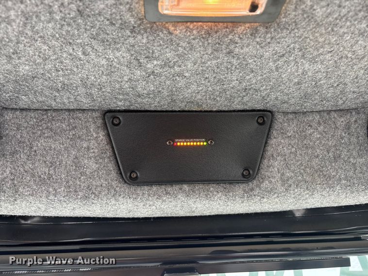 image for item EA4503 2013 AGGO RoGator 900 sprayer