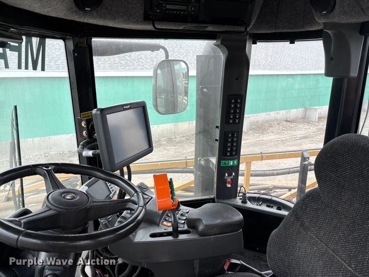 image for item EA4503 2013 AGGO RoGator 900 sprayer