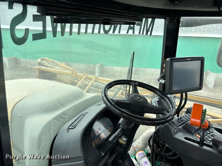 image for item EA4503 2013 AGGO RoGator 900 sprayer