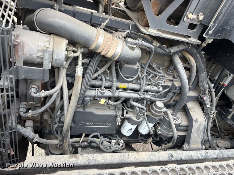 image for item EA4503 2013 AGGO RoGator 900 sprayer