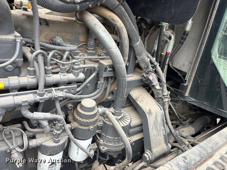 image for item EA4503 2013 AGGO RoGator 900 sprayer