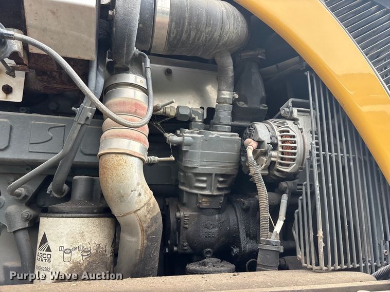 image for item EA4503 2013 AGGO RoGator 900 sprayer