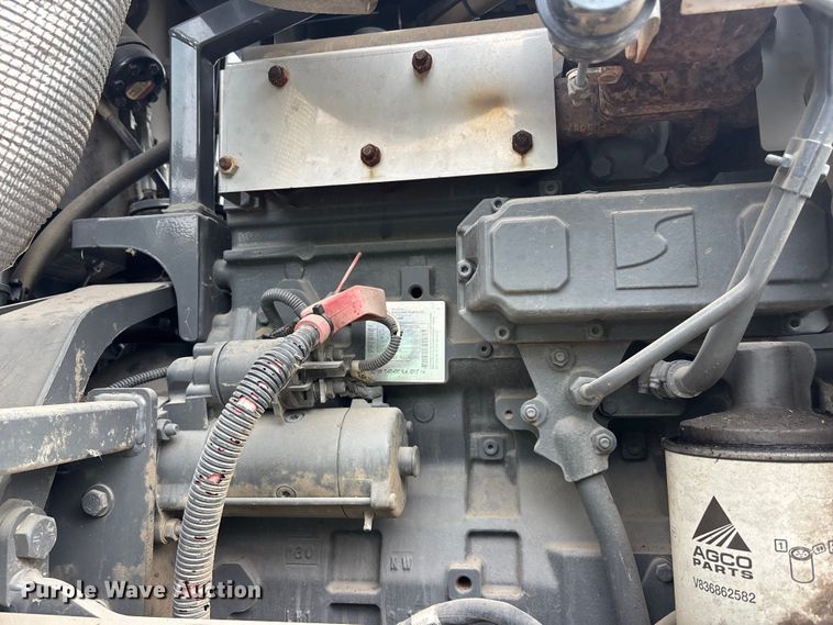 image for item EA4503 2013 AGGO RoGator 900 sprayer