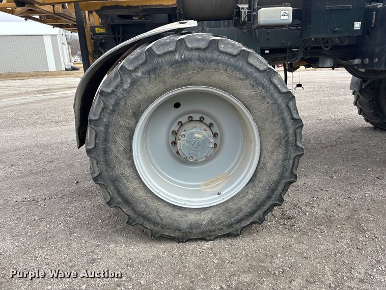 image for item EA4503 2013 AGGO RoGator 900 sprayer