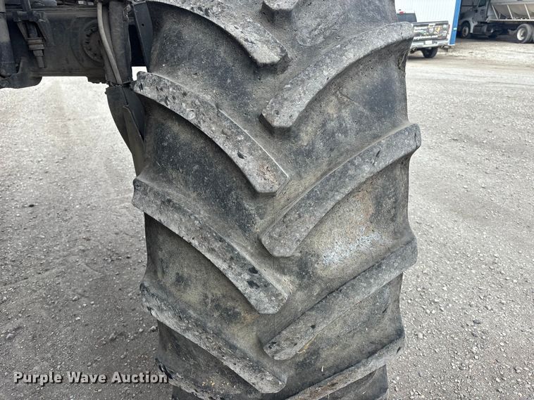 image for item EA4503 2013 AGGO RoGator 900 sprayer