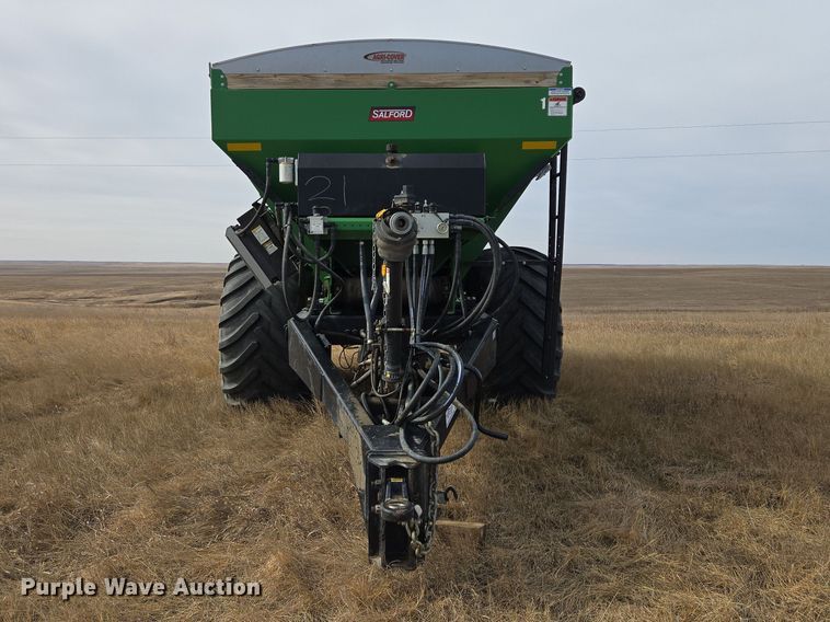 image for item EB1342 2019 Salford BBI MagnaSpread spreader