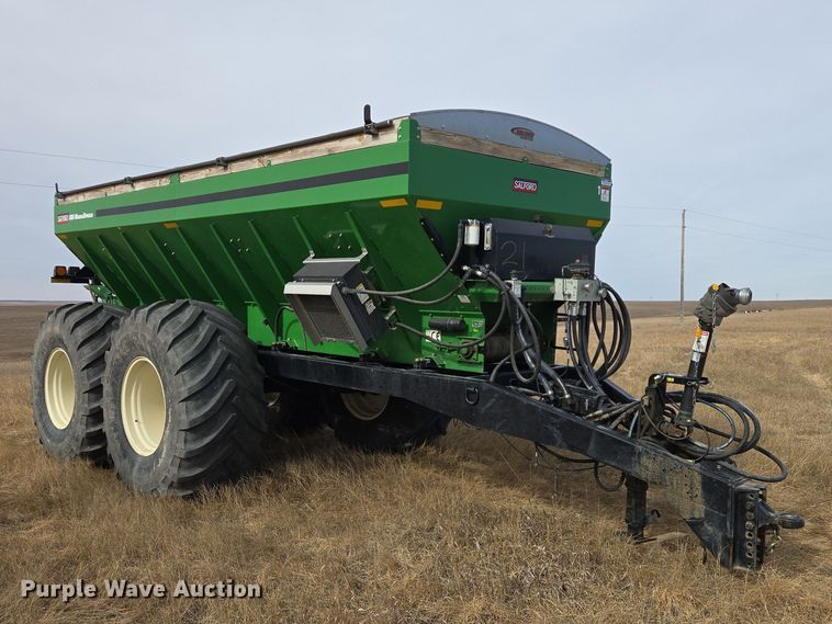 image for item EB1342 2019 Salford BBI MagnaSpread spreader