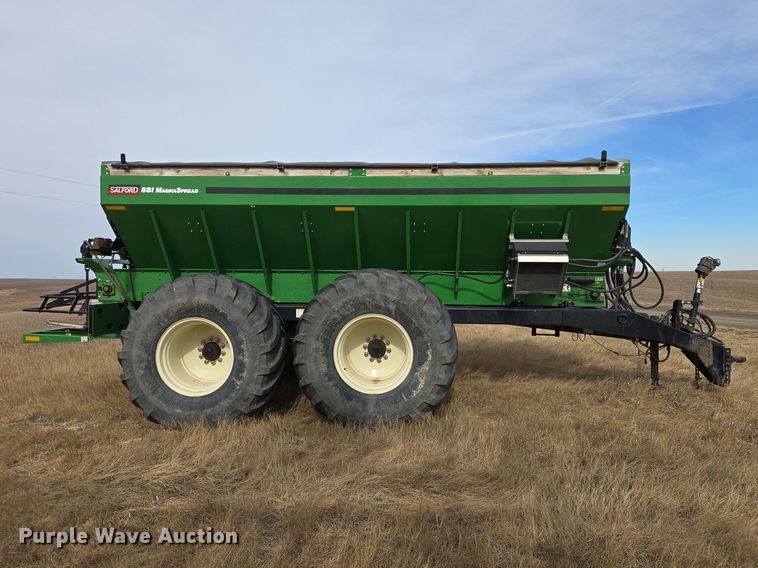 image for item EB1342 2019 Salford BBI MagnaSpread spreader