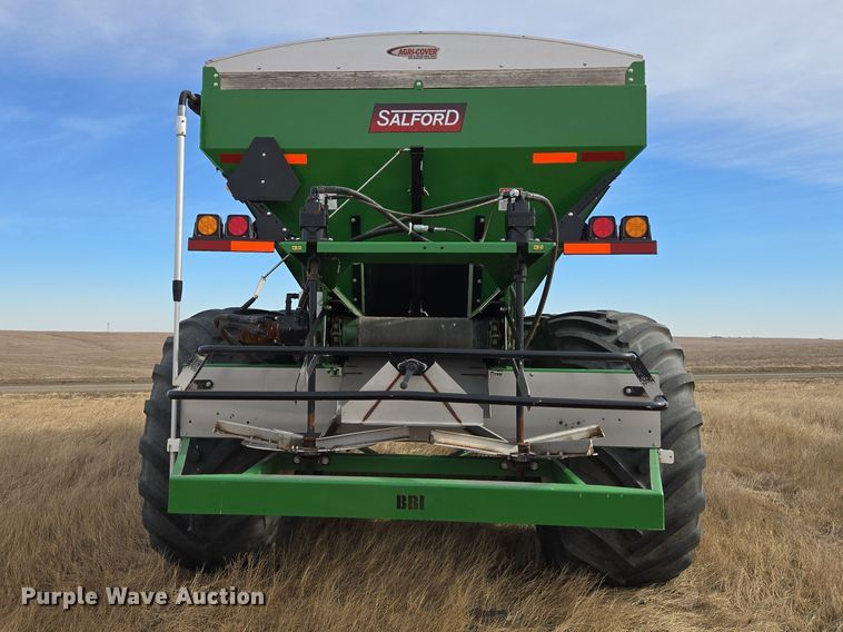image for item EB1342 2019 Salford BBI MagnaSpread spreader