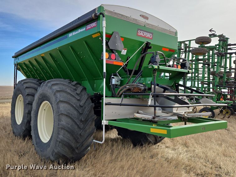 image for item EB1342 2019 Salford BBI MagnaSpread spreader