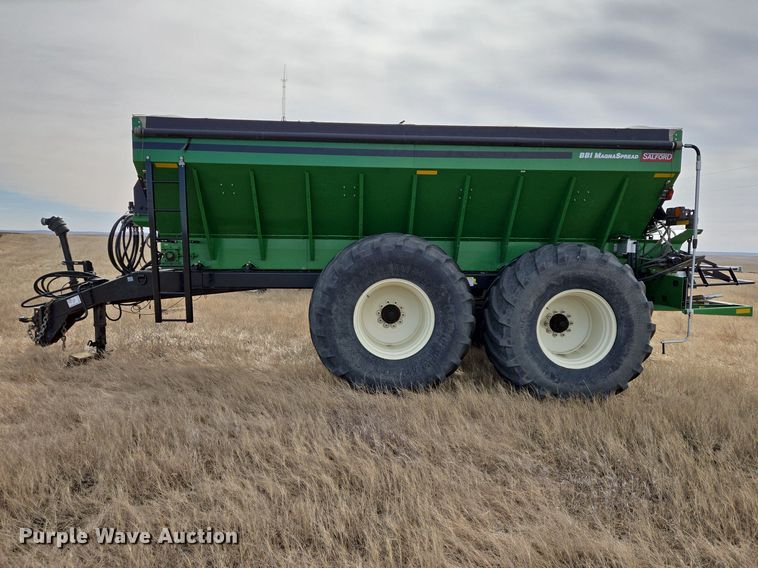 image for item EB1342 2019 Salford BBI MagnaSpread spreader