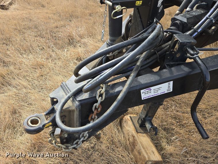 image for item EB1342 2019 Salford BBI MagnaSpread spreader