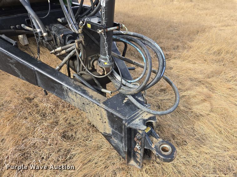 image for item EB1342 2019 Salford BBI MagnaSpread spreader