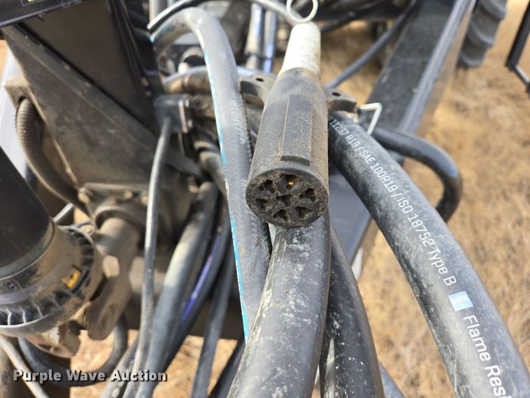 image for item EB1342 2019 Salford BBI MagnaSpread spreader