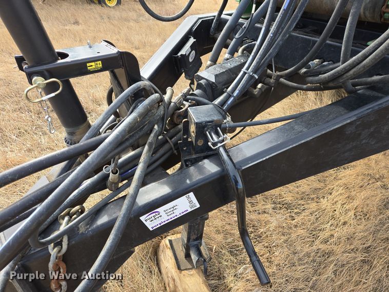 image for item EB1342 2019 Salford BBI MagnaSpread spreader