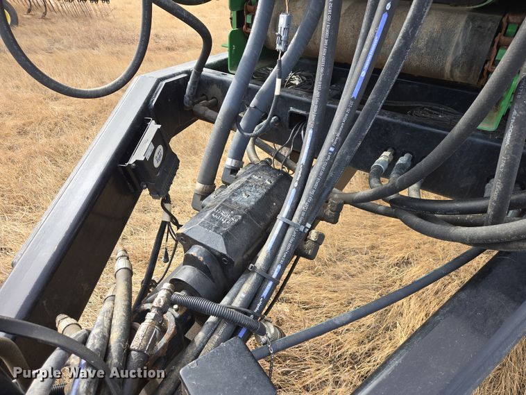 image for item EB1342 2019 Salford BBI MagnaSpread spreader