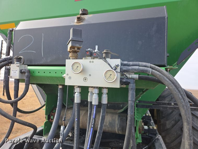 image for item EB1342 2019 Salford BBI MagnaSpread spreader