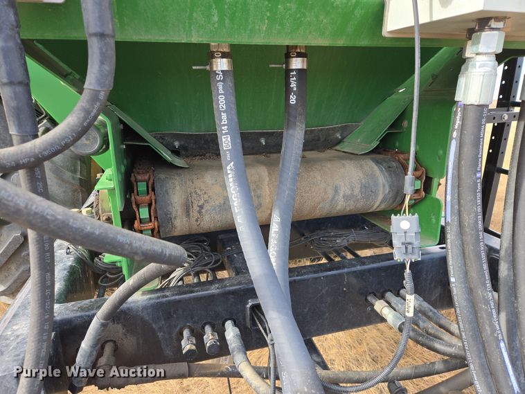 image for item EB1342 2019 Salford BBI MagnaSpread spreader