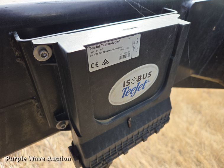 image for item EB1342 2019 Salford BBI MagnaSpread spreader