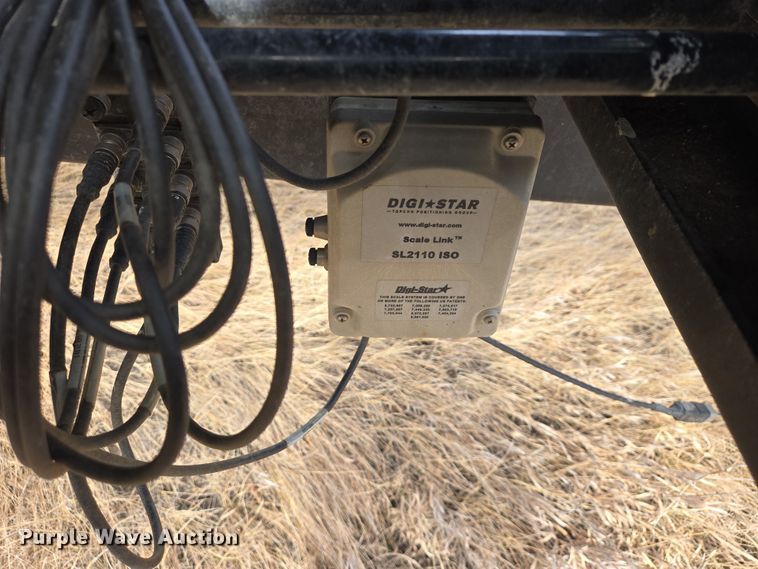 image for item EB1342 2019 Salford BBI MagnaSpread spreader