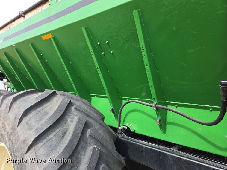 image for item EB1342 2019 Salford BBI MagnaSpread spreader