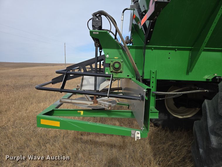 image for item EB1342 2019 Salford BBI MagnaSpread spreader