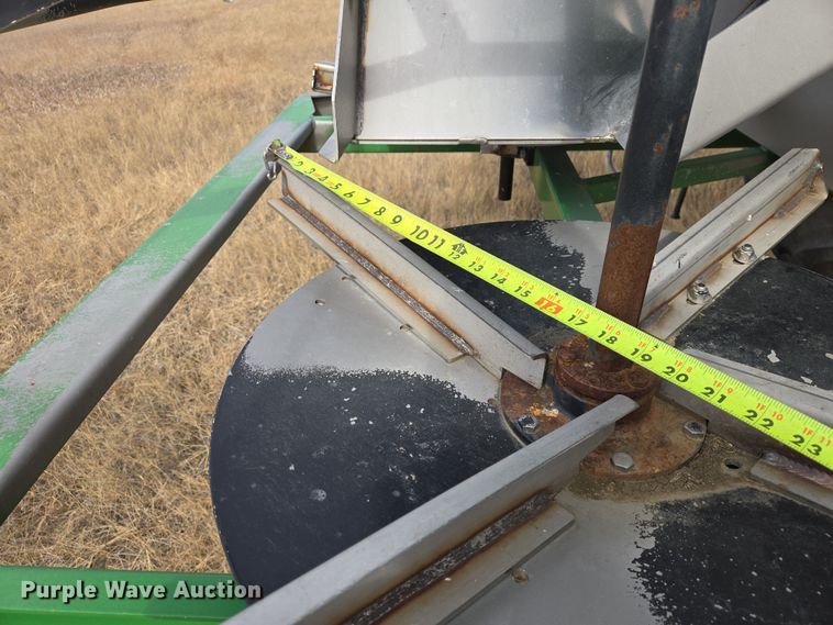 image for item EB1342 2019 Salford BBI MagnaSpread spreader