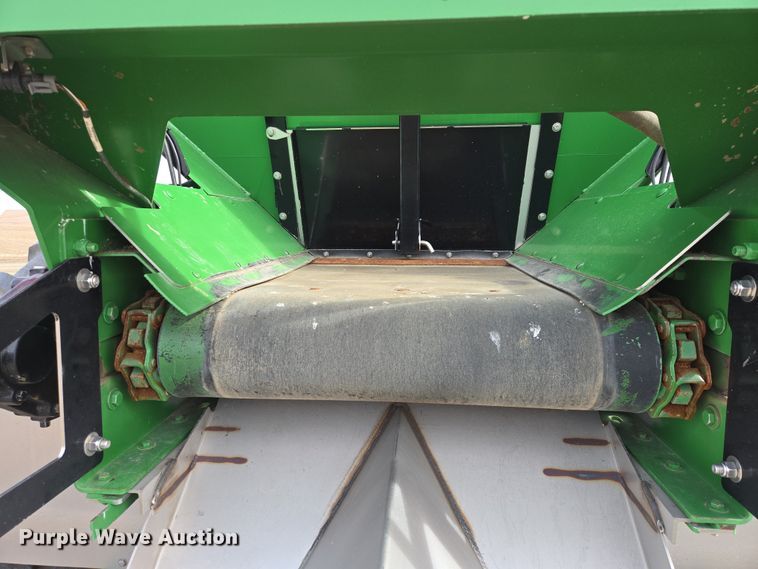 image for item EB1342 2019 Salford BBI MagnaSpread spreader