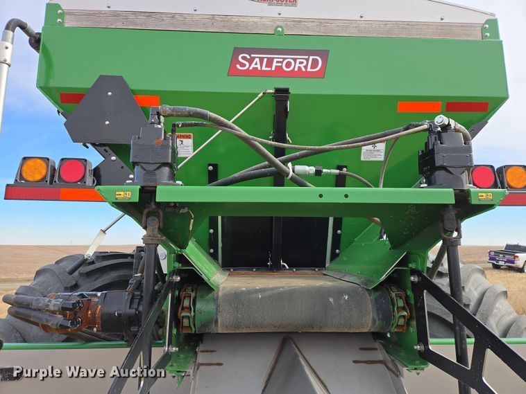 image for item EB1342 2019 Salford BBI MagnaSpread spreader