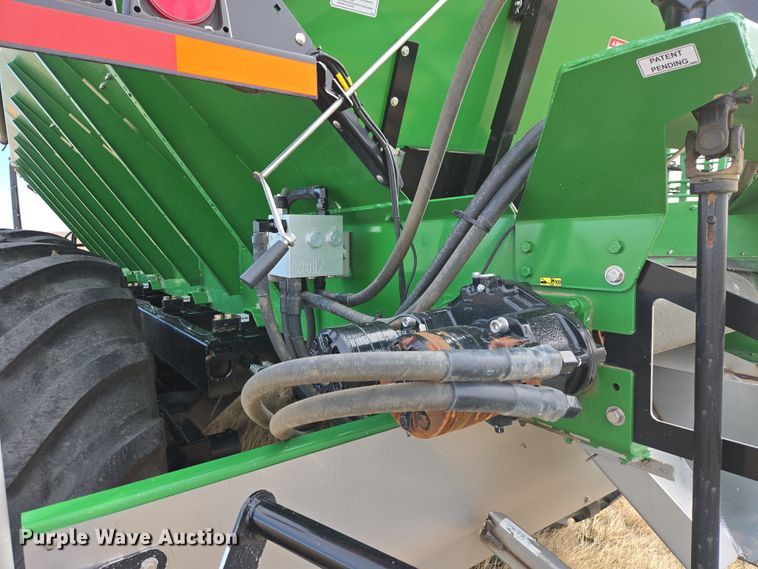 image for item EB1342 2019 Salford BBI MagnaSpread spreader