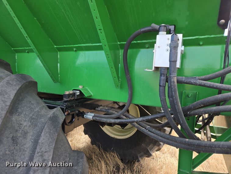 image for item EB1342 2019 Salford BBI MagnaSpread spreader