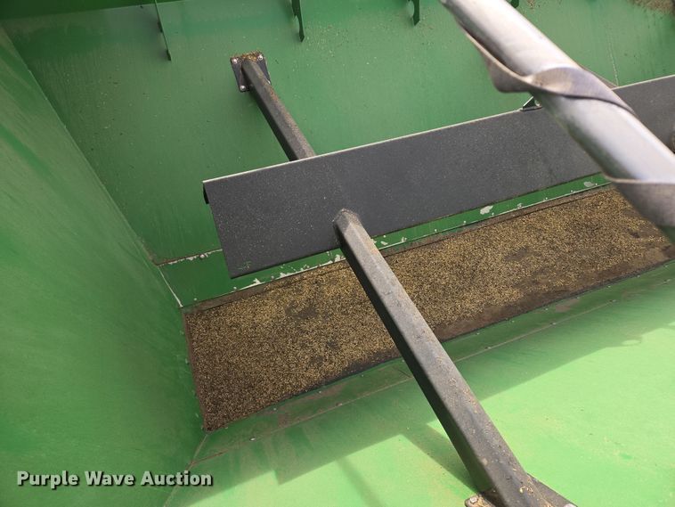 image for item EB1342 2019 Salford BBI MagnaSpread spreader