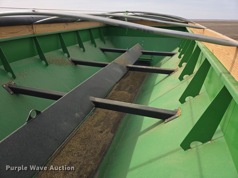 image for item EB1342 2019 Salford BBI MagnaSpread spreader