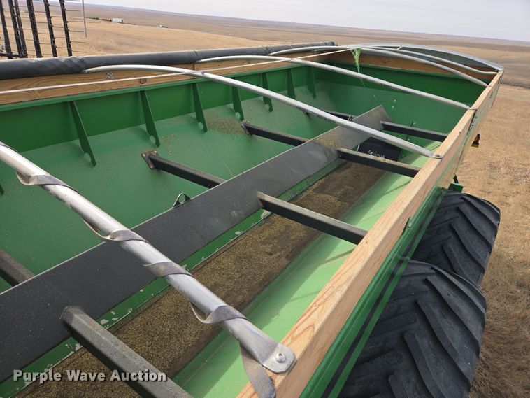 image for item EB1342 2019 Salford BBI MagnaSpread spreader