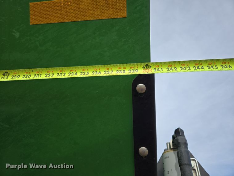 image for item EB1342 2019 Salford BBI MagnaSpread spreader