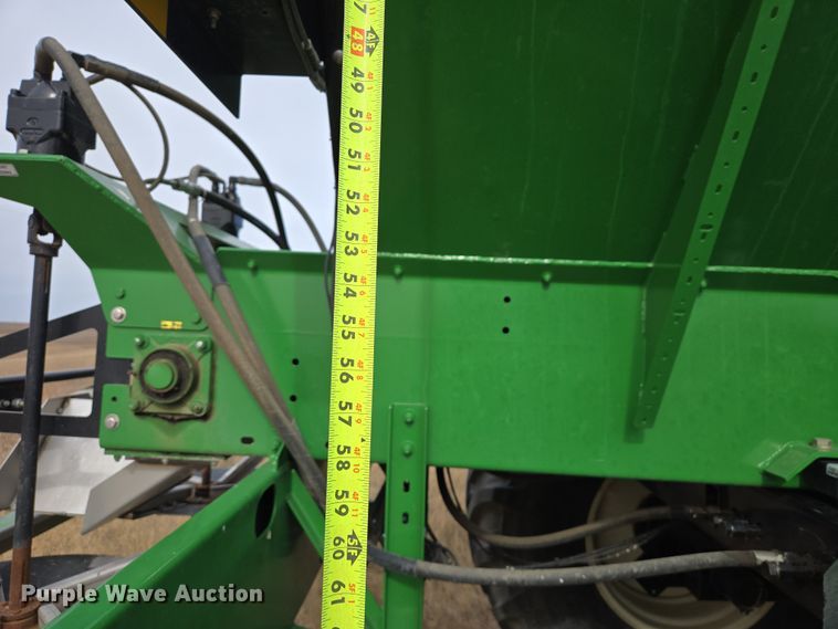 image for item EB1342 2019 Salford BBI MagnaSpread spreader