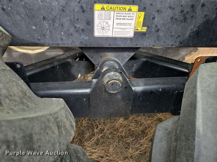 image for item EB1342 2019 Salford BBI MagnaSpread spreader