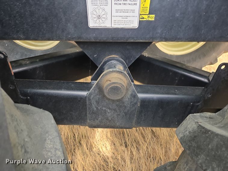 image for item EB1342 2019 Salford BBI MagnaSpread spreader