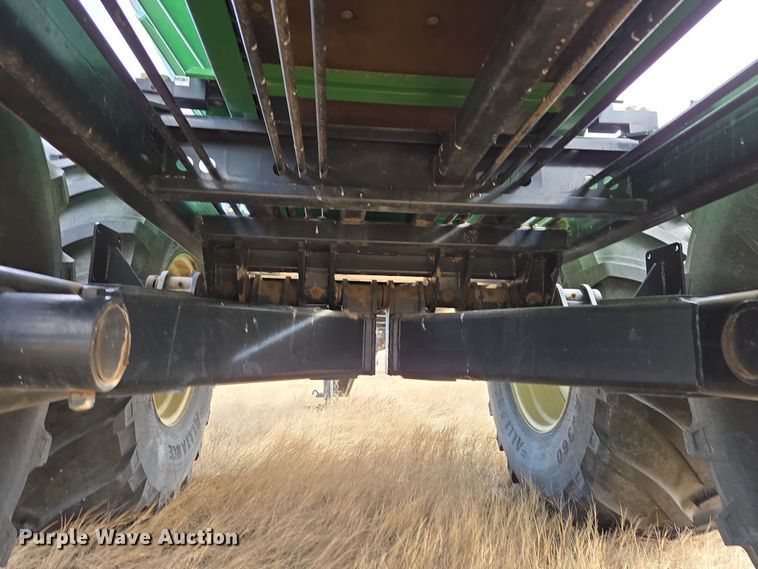 image for item EB1342 2019 Salford BBI MagnaSpread spreader