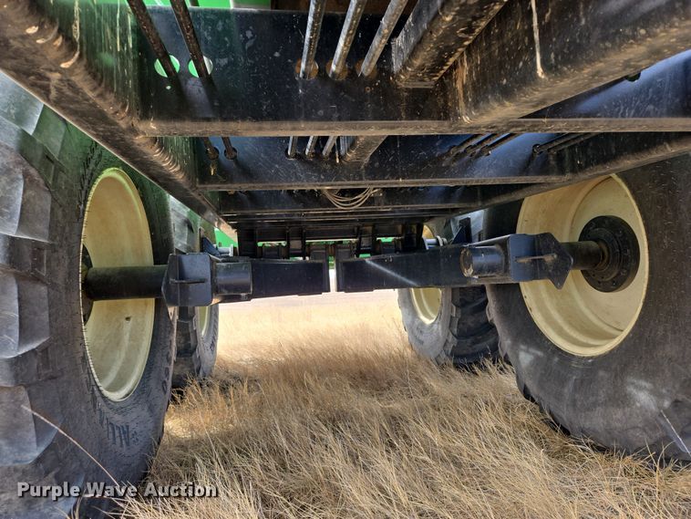 image for item EB1342 2019 Salford BBI MagnaSpread spreader