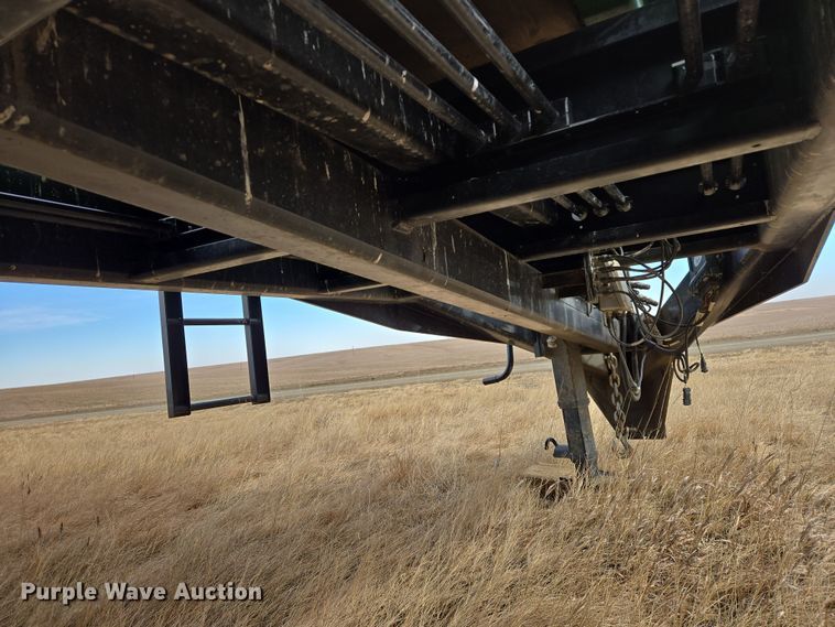 image for item EB1342 2019 Salford BBI MagnaSpread spreader