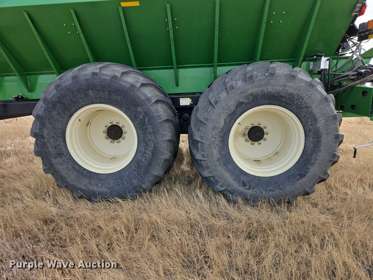 image for item EB1342 2019 Salford BBI MagnaSpread spreader