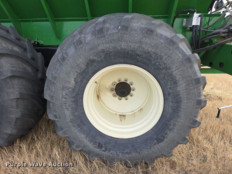 image for item EB1342 2019 Salford BBI MagnaSpread spreader